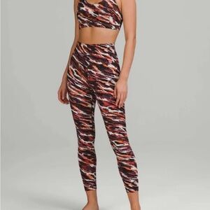 NWT Lululemon Align HR Pant 25” LNY TISM